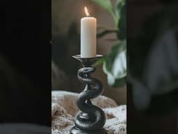 Snake candle holders #candleholder #homedecor #shorts