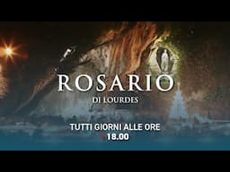 Rosario di Lourdes - 22/11/2024