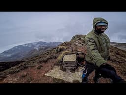 I CLIMB MOUNT CAMEROON | Motorcycle World Tour | Africa #55