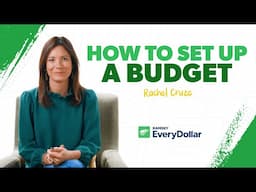 How to Set Up a Budget