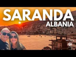 SARANDA ALBANIA (Sarandë) 🇦🇱👀 | Why Everyone Is Raving About This Riviera Destination?