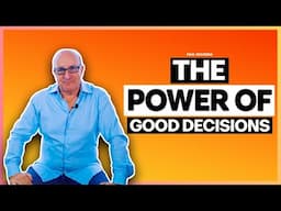 Paul McKenna Official | The Power of Good Decisions