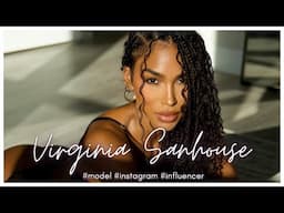 Virginia: Instagram Model & influencer | A Showcase of Beauty & Insights: Bio & Info