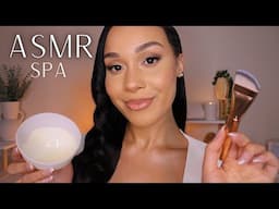 ASMR Heavenly Spa Day Retreat 🌿 Body Massage And Facial Treatment Roleplay With Spa Sounds