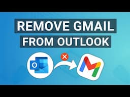 How to Unlink Your Gmail Account from Outlook