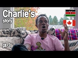 It Kinda Sounds Like I'm Giving Up, But... | Charlie's Immigration Story Pt 3