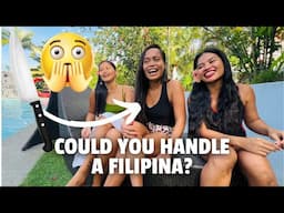 🇵🇭 An inside look at Filipina stereotypes