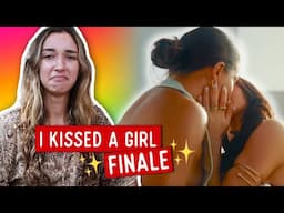 Reacting to THE FINALE of I Kissed a Girl 🏳️‍🌈