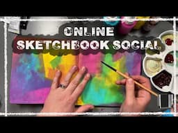 Sketchbook Social with Rose Wildsmith