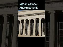 Neo Classicism Architecture | Edu-Archs