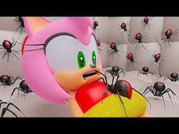 Amy Rose - Face Her Biggest Fear!