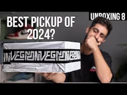 BEST PICKUP OF 2024? | UNBOXING 8