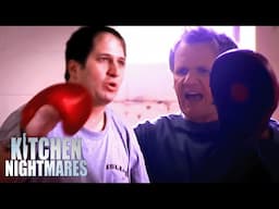 Gordon BOXES With Restaurant Owner! | Full Episode | S1 E4 | Gordon Ramsay | Kitchen Nightmares