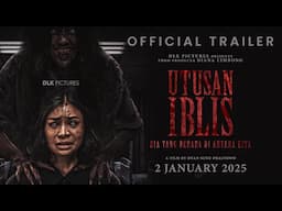 Utusan Iblis - Official Trailer