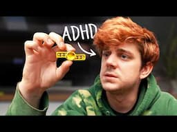 I Bought the MOST EXPENSIVE ADHD Toys