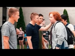 An Overweight Nerd Plans To Secretly learn Boxing to Confront His Bullies