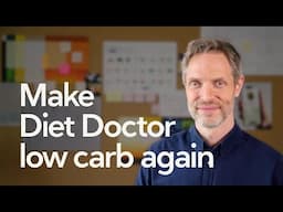 What's next for Diet Doctor