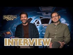 Skeleton Crew Creators Interview - Roundtable with Jon Watts and Christopher Ford