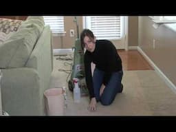 How to Clean Stains in Carpet