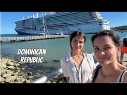 Carnival Cruise Day 5: Dominican Republic #culture #people #mountains #explore