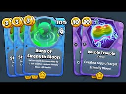 The EASY Way to ROUND 1000! | Bloons Card Storm!