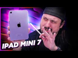 iPad Mini 7: Unboxing e Primeiras Impressões!