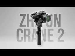 Zhiyun Crane 2 Commercial