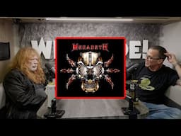 Is There New Music Coming From Dave Mustaine?  Wild Ride! Clips