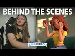 Desperate Housewives Animated? | Behind the Scenes at AnimSchool