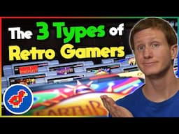 Which Type of Retro Gamer Are YOU? - Retro Bird