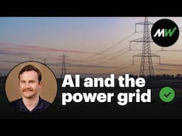 AI data centers need power. How long can our aging grid meet demand? | AI: Promise or Peril