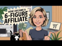 From Real Estate to Six-Figure Affiliate Success: My Journey & Strategies