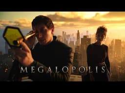 MEGALOPOLIS - Officiële NL trailer