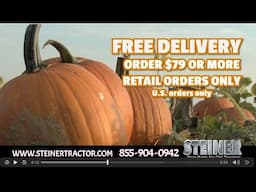 National Pumpkin Day Save with Free Blue Ribbon Delivery