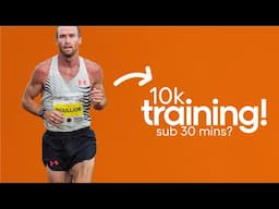 Getting ready for a 10k Race - Should you taper training?