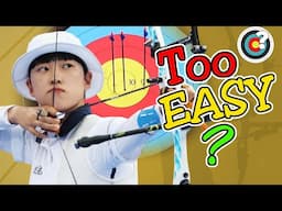 Do Olympic Archers Always Hit Gold? | Survivorship Bias