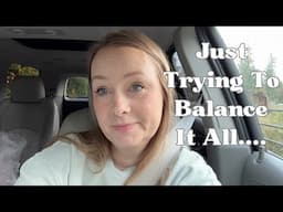 Come Work With Me | Reseller Vlog | Balancing Being a Single Mom & My Business