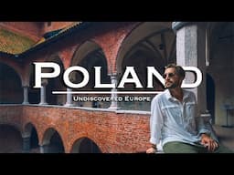 Poland | Europe's Top Undiscovered Travel Destination?