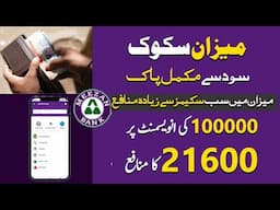 Meezan Bank Sukuks | How to invest in Meezan Sukuks | invest in Meezan Sukuks & Earn 15k Every Month