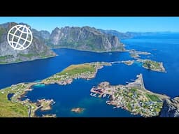 Amazing Norway  [Amazing Places 4K]