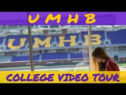 University of Mary Hardin Baylor - Official College Video Tour