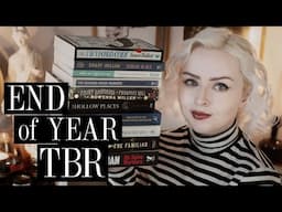 Books I Want To Read Before the End of the Year (Maybe) 🕯️🕰️ | The Book Castle | 2024