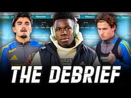 The Debrief: January Targets Revealed! | Gyokeres Update & Gnonto Set to Shine! 🔥⚽