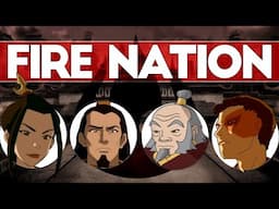 The ULTIMATE Fire Nation Video (Avatar the Last Airbender)