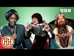 Heroes of History | Historic Stories | Horrible Histories