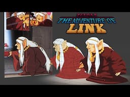 Remaking Zelda II #3 - Impa