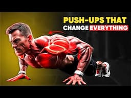 Transform Your Body With These Push Ups in Just weeks