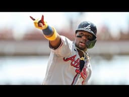 Ronald Acuña Jr. 2021 Highlights