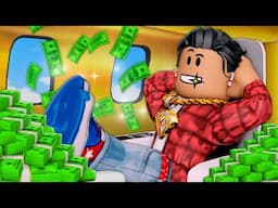 The SECRET LIFE Of The RICH And FAMOUS! (A Roblox Movie)