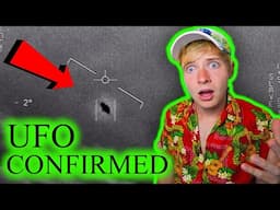 Scary New UFO Footage LEAKED by Pentagon...